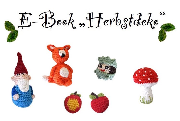 E-Book "Herbstdeko"