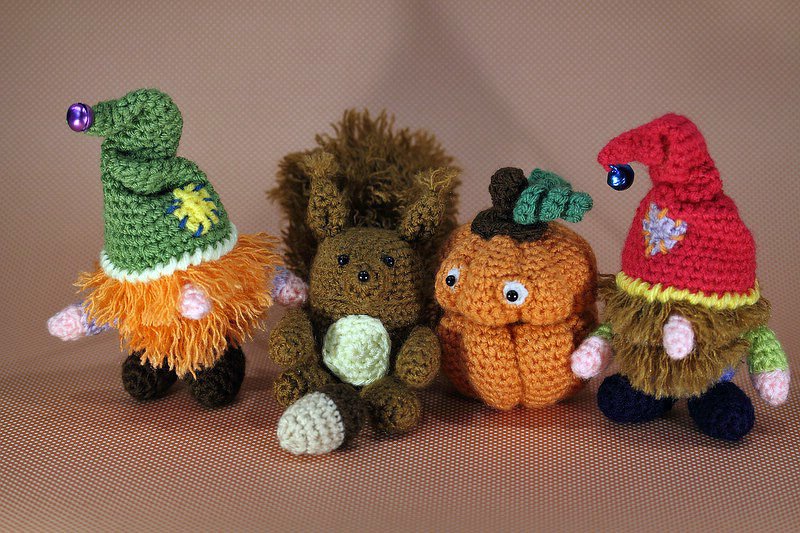 Häkelanleitung Sweepies Ü-Wichtel - Bild 5