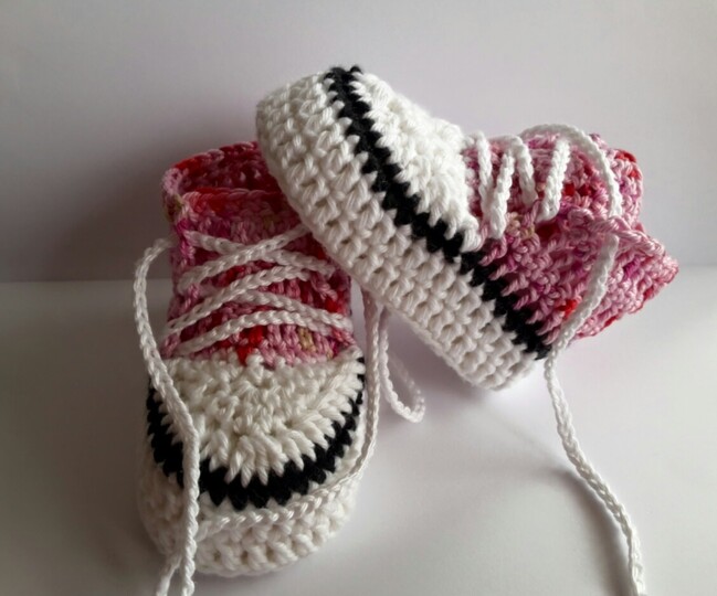 Turnschuhe // Babyschuhe