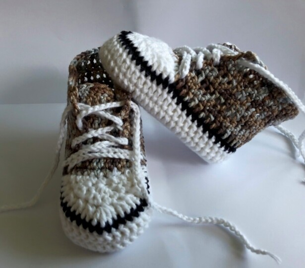 Turnschuhe // Babyschuhe