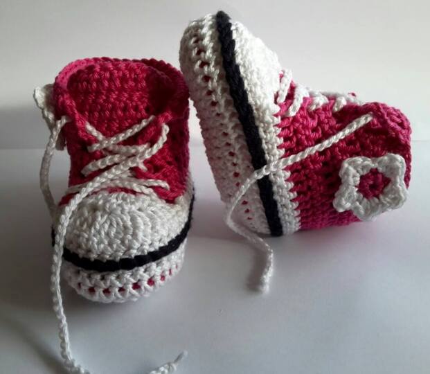 Turnschuhe // Babyschuhe