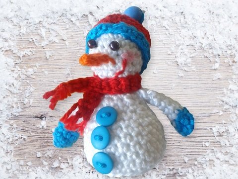 Schneemann Mini