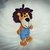 Löwe Louis - Häkelanleitung / PDF