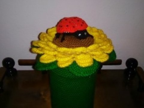 Spardose "Coccinella"