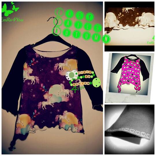 Easy Tails Belana Autumn / Tunika / PDF