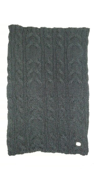 22 Strickanleitung Schlauchschal Kapuzenschal PDF