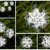 DIY - Häkelanleitung Schneeflocken - 3 Designs für Anfänger und Erfahrene