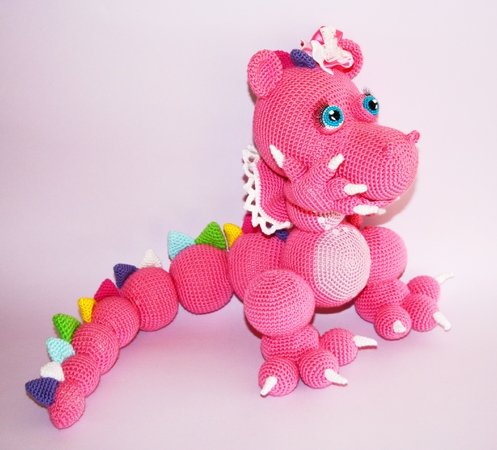 Dragon Pinky