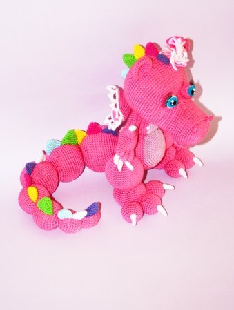 Dragon Pinky