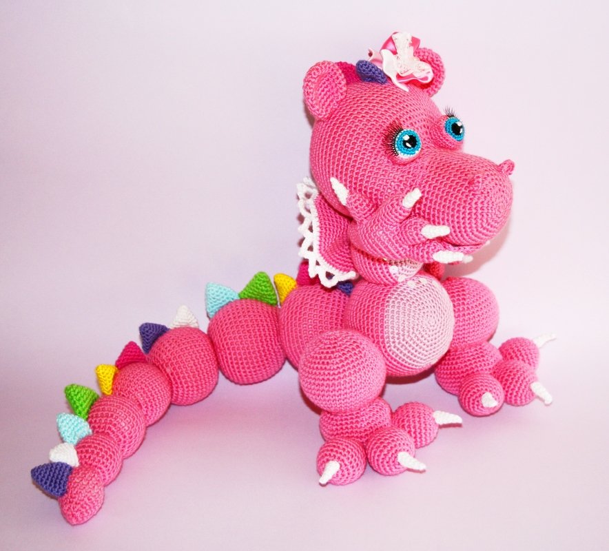 Dragon Pinky - Image 10