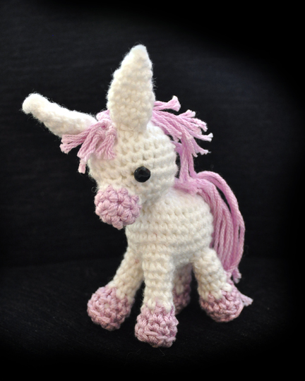 "Mein kleines Pony" Amigurumi