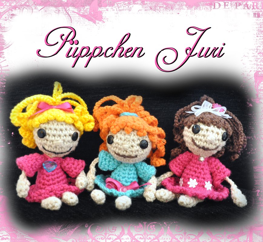 Püppchen "Juri"