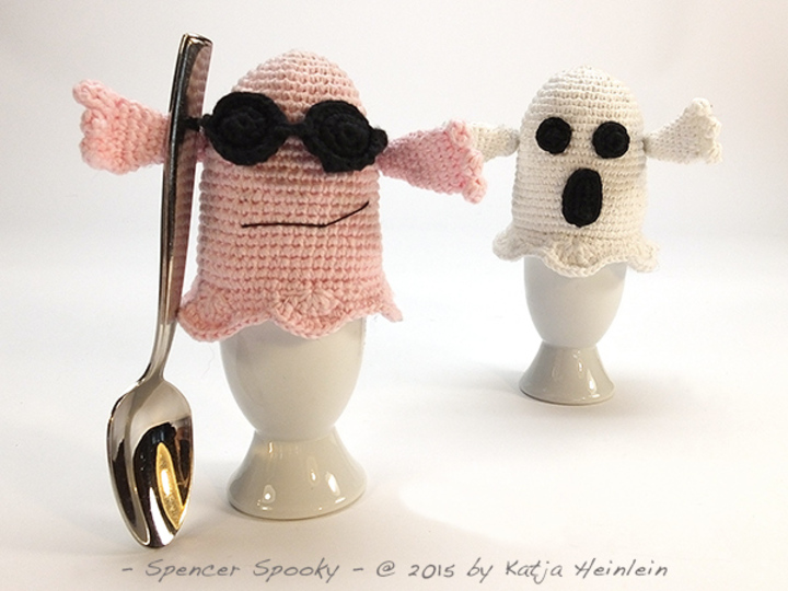 Amigurumi Grusel Horror Set Halloween Anleitung