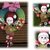 Santa Claus Door wreath