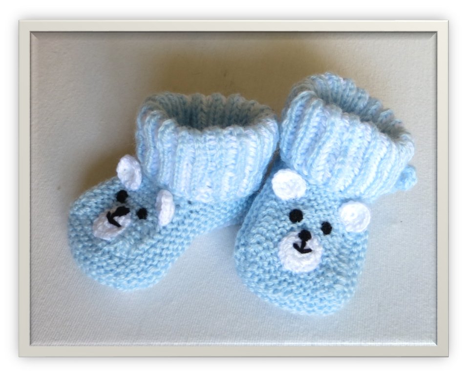 Babyschuhe 0 - 6 Monate