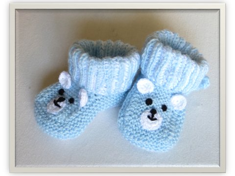 Babyschuhe 0 - 6 Monate