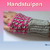 Häkelanleitung Handstulpen / Pulswärmer "Tatjana"