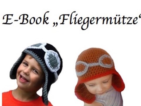 E-Book:"Fliegermütze" KU 36-59
