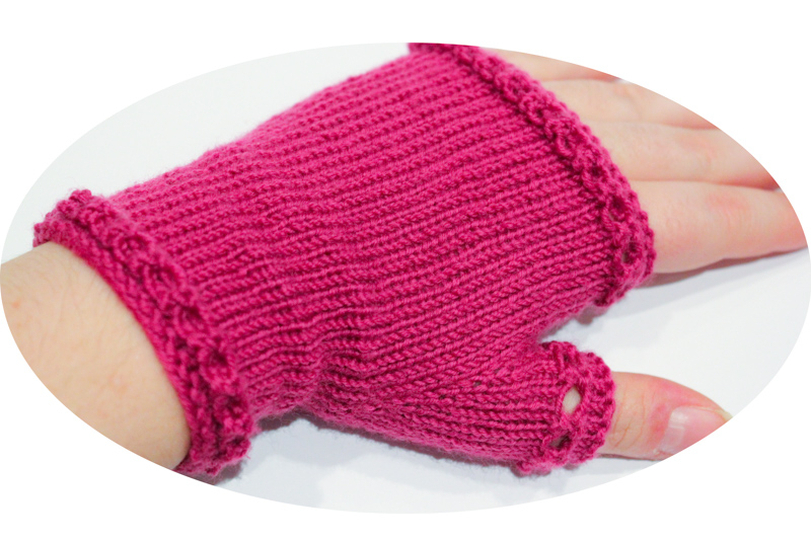 DONNA wristwarmers mittens