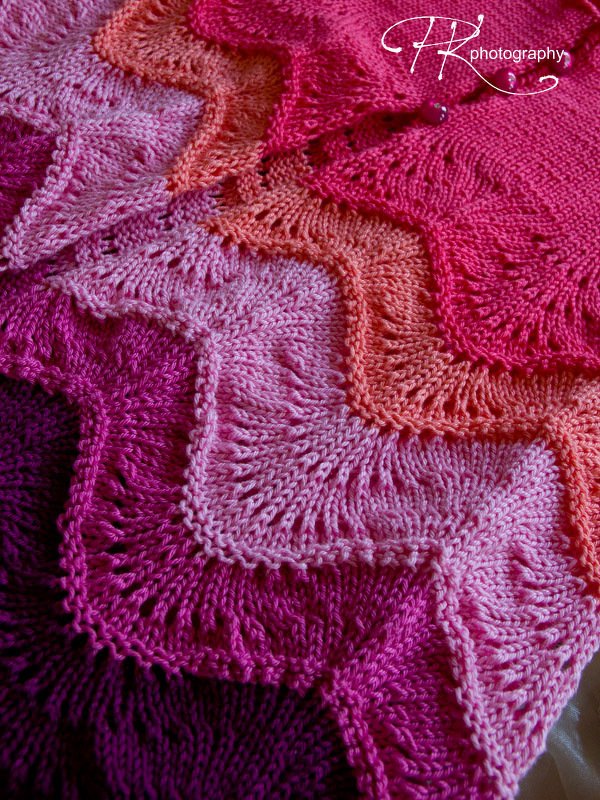 Anleitung Principessa Weste Kinder Mädchen