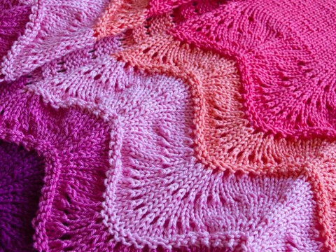 Principessa Vest Girls Wave