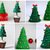 DIY Häkelanleitung Tannenbaum - verschiedene Größen und Designs