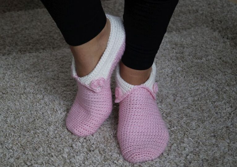 Haussocken Gr. 36-43