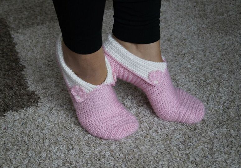 Haussocken Gr. 36-43