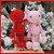 Verliebte Teufel Amigurumi Häkelanleitung