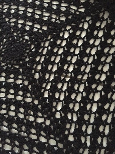 Häkelanleitung Jacke "nicje"