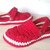 Pattern "Crocheted Clogs", Sizes 6/6.5, 7.5/8.5, 9/10, 10.5/11
