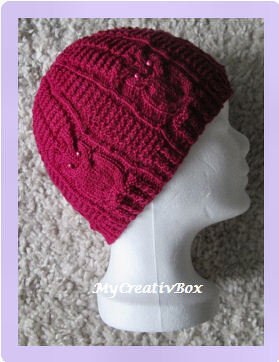 Mütze "Eulenflug", Ku 54-58