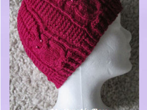 Mütze "Eulenflug", Ku 54-58