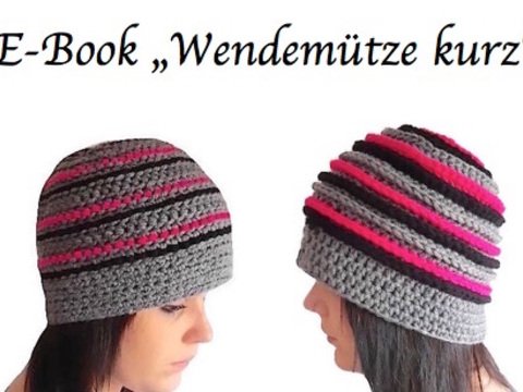 E-Book: "Wendemütze kurz" Ku 44-59"
