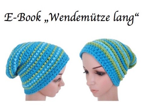 E-Book: "Wendemütze lang" Ku 44-59