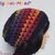 "Sydnes-Mixed" gehäkelte Beanie / Häkelmütze