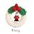 Tannenbaumschmuck "Kranz mit Beeren"