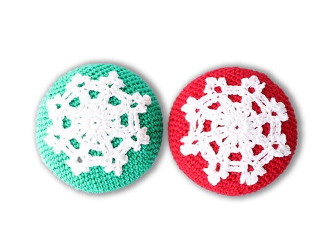 Anhänger (Tannenbaumschmuck ) "Medaillon"