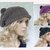 Strickanleitung für Beanie, Bommelmütze, slouchy