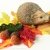 Häkelanleitung: Herbstdeko "Eichel mit Blättern"