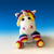 Crochet Pattern Elli the Unicorn