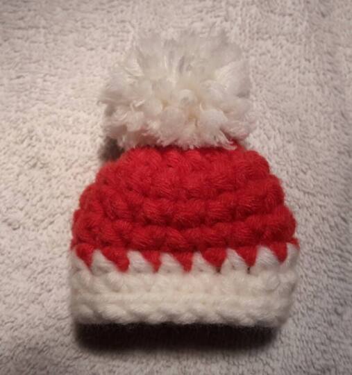 Schlüsselmütze Weihnachten oder Eierwärmer 