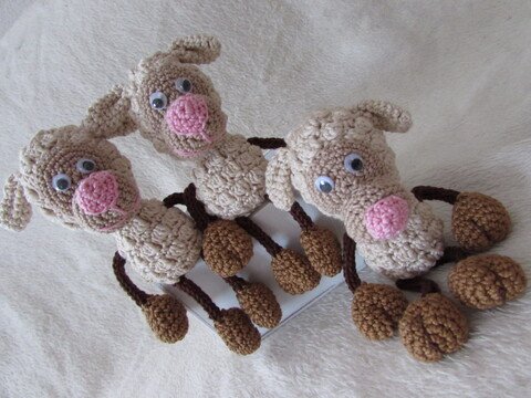 Sheela Wuschelini Schaf Pdf Häkelanleitung