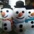 Häkelanleitung Schneemann