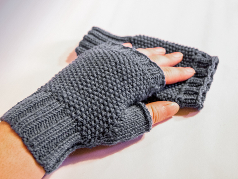 GABY wristwarmers mittens