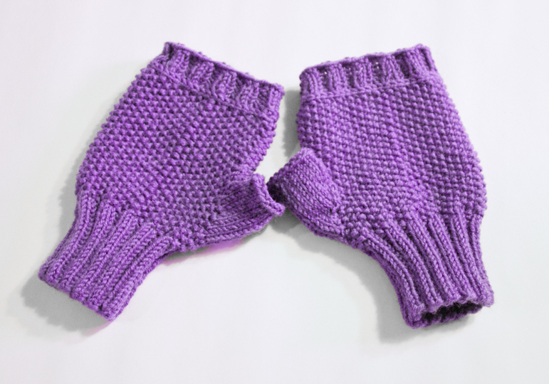 GABY wristwarmers mittens