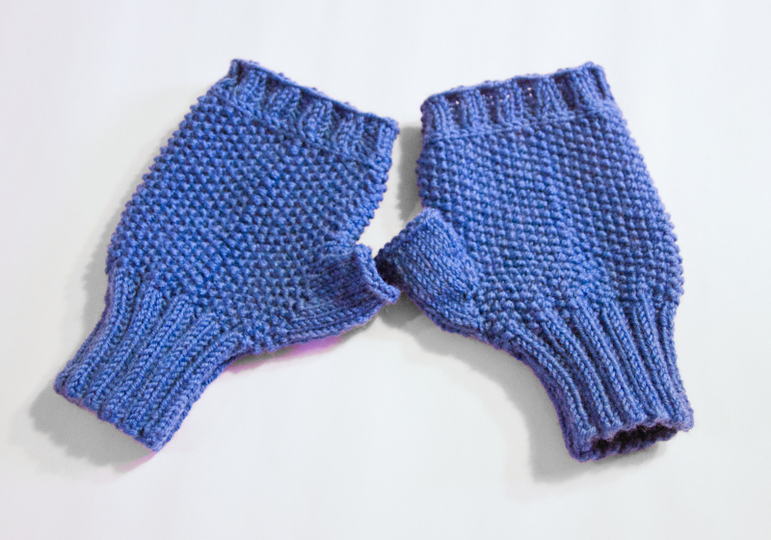 GABY wristwarmers mittens
