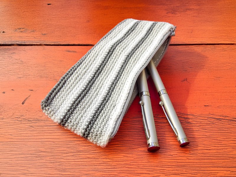 Etui Utensilo Häkelanleitung