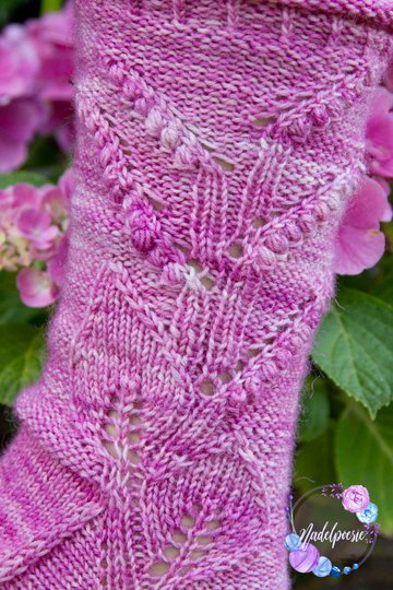 Majalis Strickanleitung Socken