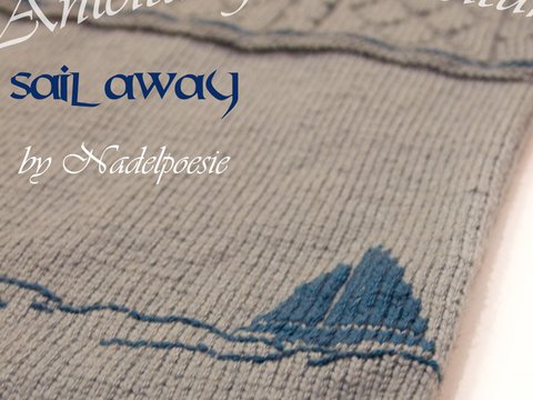 Anleitung Sail Away Pulli Kinder Jungen